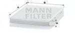 Innenraumfilter MANN-FILTER CU 2436