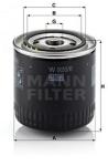 Ölfilter MANN-FILTER  W 920/6