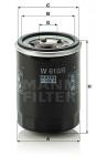 Mann Filter W6106 Ölfilter
