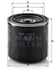 Mann Filter WP1026 Ölfilter