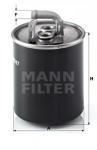 Kraftstofffilter MANN-FILTER WK 842/17