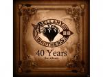 Bellamy Brothers - 40 Years-The Album [CD]