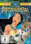DVD Pocahontas Eine indianische Legende FSK: 0