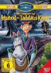 DVD Die Abenteuer von Ichabod und Taddäus Kröte FSK: 6