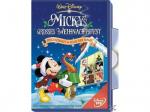 Mickys großes Weihnachtsfest - Eingeschneit im Haus der Maus [DVD]
