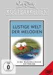 Walt Disney Kostbarkeiten - Lustige Welt der Melodien - (DVD)