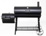 Tepro ´Natchez´ Smoker-Holzkohlengrill