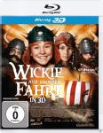 Wickie auf großer Fahrt 3D-Edition auf 3D Blu-ray
