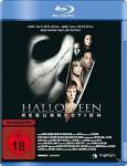 Halloween Resurrection auf Blu-ray