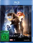 Fantastic Four (2015) auf Blu-ray