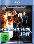 Fantastic Four 1+2 auf Blu-ray