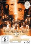 SIEGFRIED & ROY - MEISTER DER ILLUSION - IN 3D auf DVD