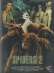 SPIDERS 2 auf DVD