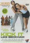 Kick it like Beckham auf DVD