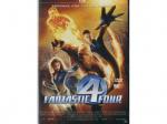 Fantastic Four DVD