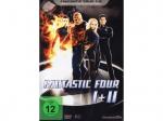 Fantastic Four 1+2 DVD