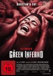 The Green Inferno auf DVD