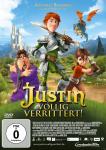 Justin – Völlig verrittert! auf DVD