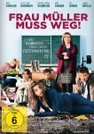 Frau Müller muss weg! auf DVD