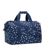 reisenthel Reisetasche ´´Allrounder´´, Spots Navy, 30 l