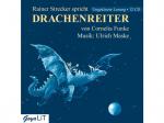 Drachenreiter-Ungekürzte Lesung - (CD)