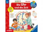 Wieso? Weshalb? Warum? Die Uhr und die Zeit - (CD)