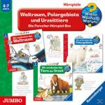 Wieso? Weshalb? Warum? Weltraum, Polargebiete und Urzeittiere Kinder/Jugend