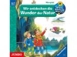 Wieso? Weshalb? Warum? Wir entdecken die Wunder der Natur - (CD)