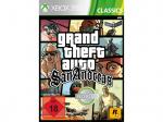Grand Theft Auto - San Andreas [Xbox 360]
