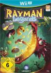 Wii U Rayman Legends Wii U Spiel