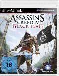 PS3 Assassin´s Creed 4 Black Flag