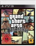 PS3 GTA San Andreas