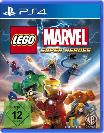 Ps4 Lego Marvel Super Heroes In Köln Kaufen