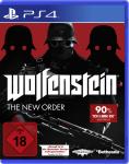 Wolfenstein: The New Order (Software Pyramide) für PlayStation 4