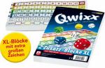 Qwixx Zusatz-Blöcke XL, 1 Stück