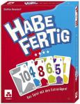 Nürnberger-Spielkarten 4026 - Kartenspiel - Habe fertig