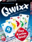 Qwixx das Kartenspiel