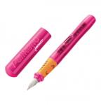 Pelikan Füller Pelikano Junior Pink Feder L für Linkshänder