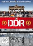 Die DDR - Von Mauerbau bis Mauerfall auf DVD