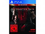 Metal Gear Solid 5: The Phantom Pain - Day One Edition [PlayStation 4]
