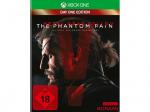 Metal Gear Solid 5: The Phantom Pain - Day One Edition [Xbox One]