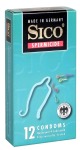 Sico Spermicide (12 Kondome)