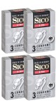 Sico X-Tra (12 Kondome)