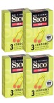 Sico Grip (12 Kondome)
