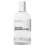 BERLINER BRANDSTIFTER Berliner Brandstifter Berlin Dry Gin, 0,7l