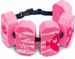 Schwimmgürtel 5 Pads Sealife pink, 2 - 6 Jahre