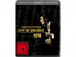 City of Violence - Limited Gold Edition Blu-ray