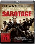 Sabotage (Uncut Version) auf Blu-ray
