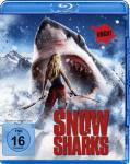 Snow Sharks auf Blu-ray