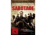 Sabotage (Uncut Version) DVD